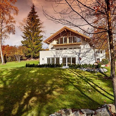 Apartament Alpenrefugium Murnau am Staffelsee Zewnętrze zdjęcie