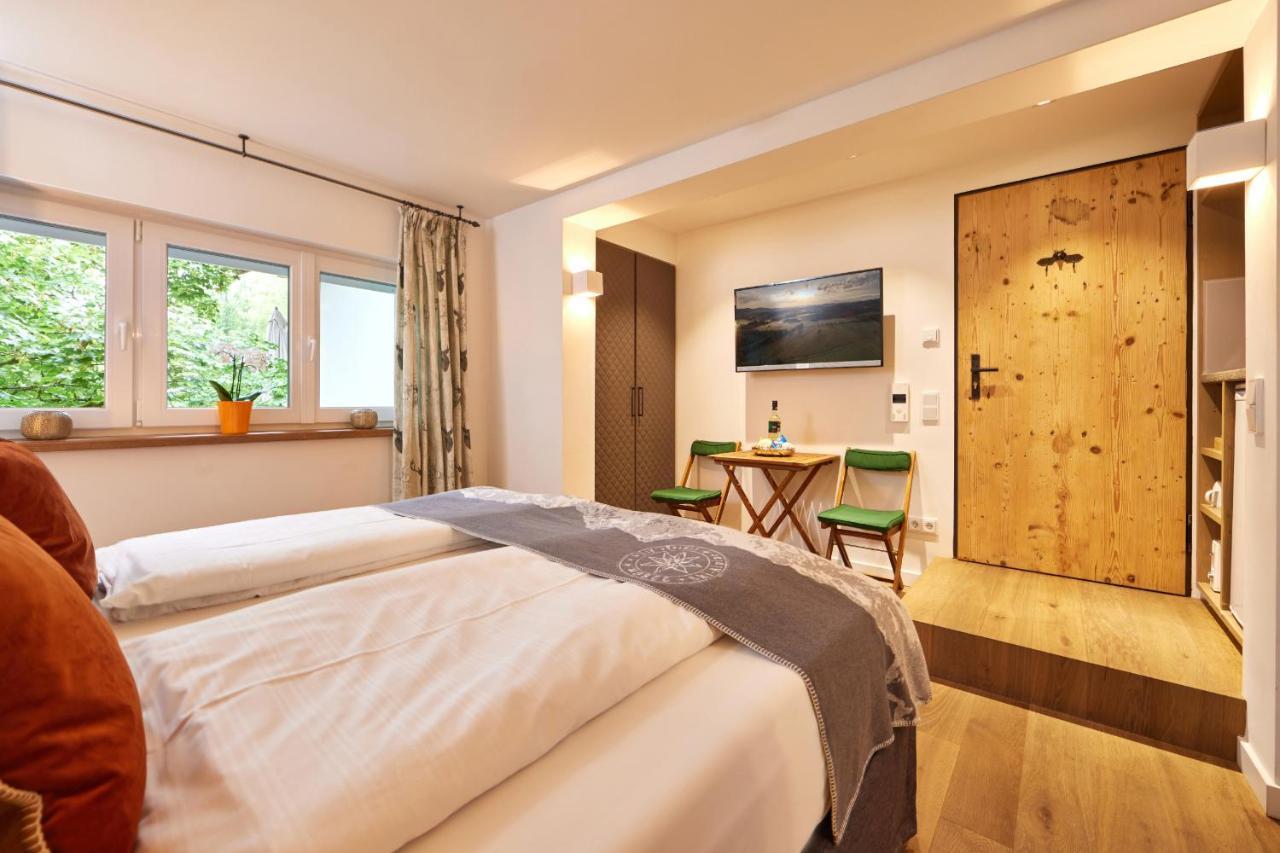 Apartament Alpenrefugium Murnau am Staffelsee Zewnętrze zdjęcie