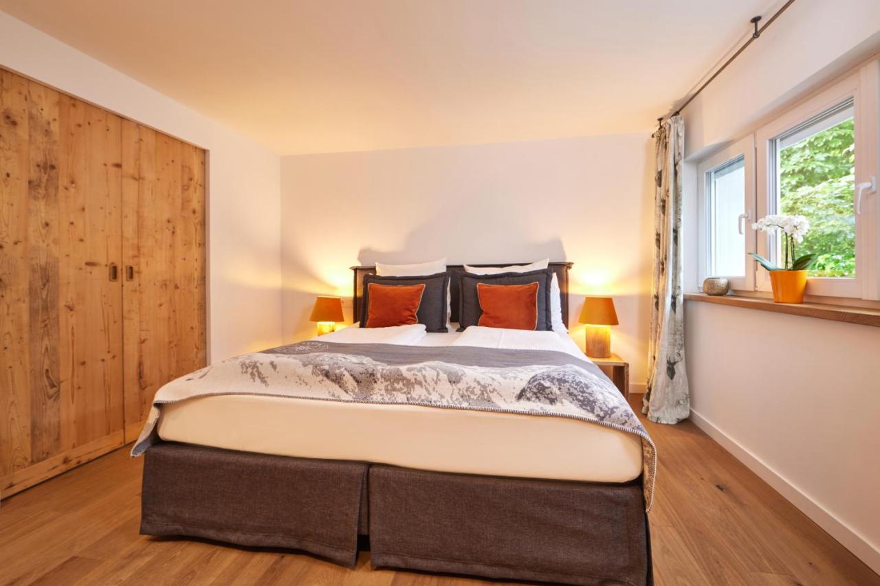 Apartament Alpenrefugium Murnau am Staffelsee Zewnętrze zdjęcie