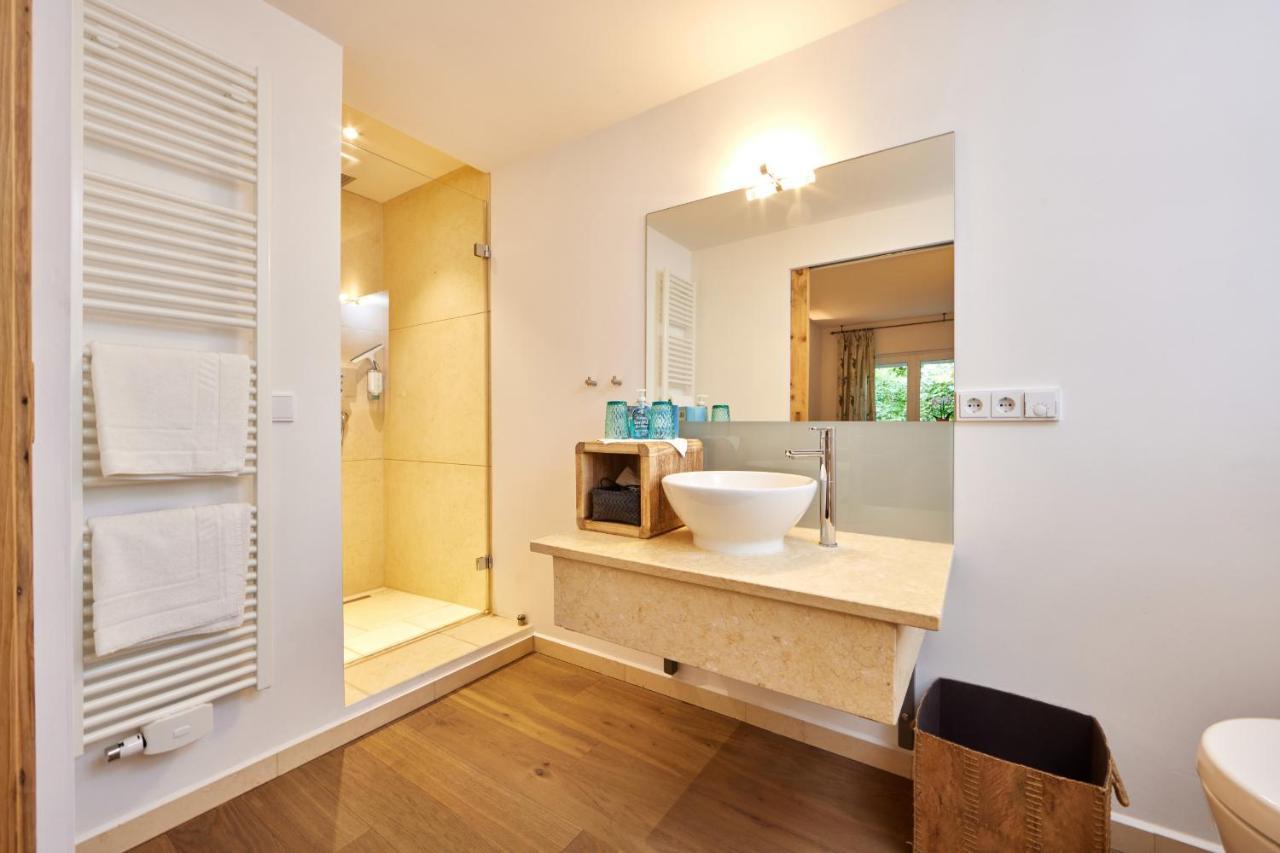 Apartament Alpenrefugium Murnau am Staffelsee Zewnętrze zdjęcie