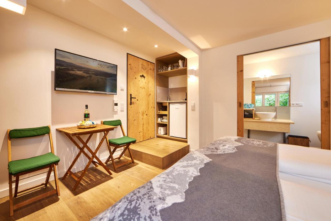 Apartament Alpenrefugium Murnau am Staffelsee Zewnętrze zdjęcie