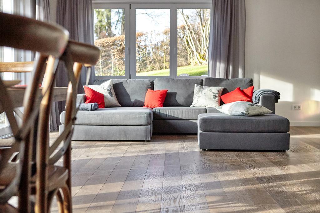 Apartament Alpenrefugium Murnau am Staffelsee Zewnętrze zdjęcie