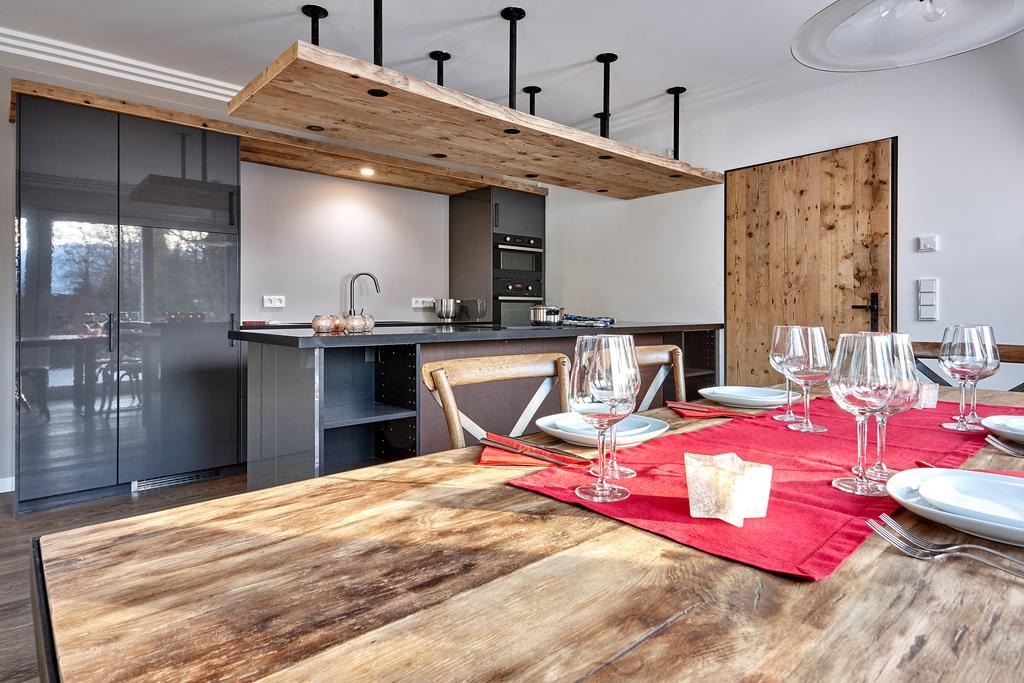 Apartament Alpenrefugium Murnau am Staffelsee Zewnętrze zdjęcie