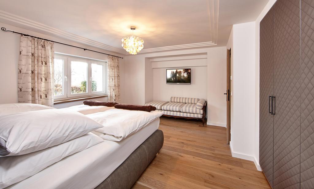 Apartament Alpenrefugium Murnau am Staffelsee Zewnętrze zdjęcie