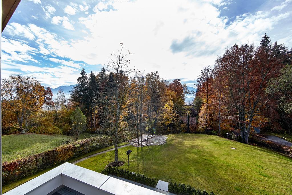Apartament Alpenrefugium Murnau am Staffelsee Zewnętrze zdjęcie