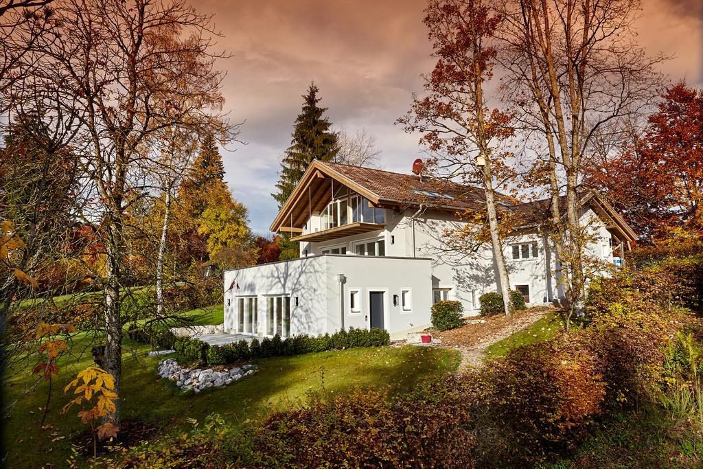 Apartament Alpenrefugium Murnau am Staffelsee Zewnętrze zdjęcie