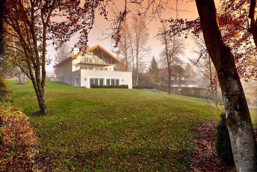 Apartament Alpenrefugium Murnau am Staffelsee Zewnętrze zdjęcie
