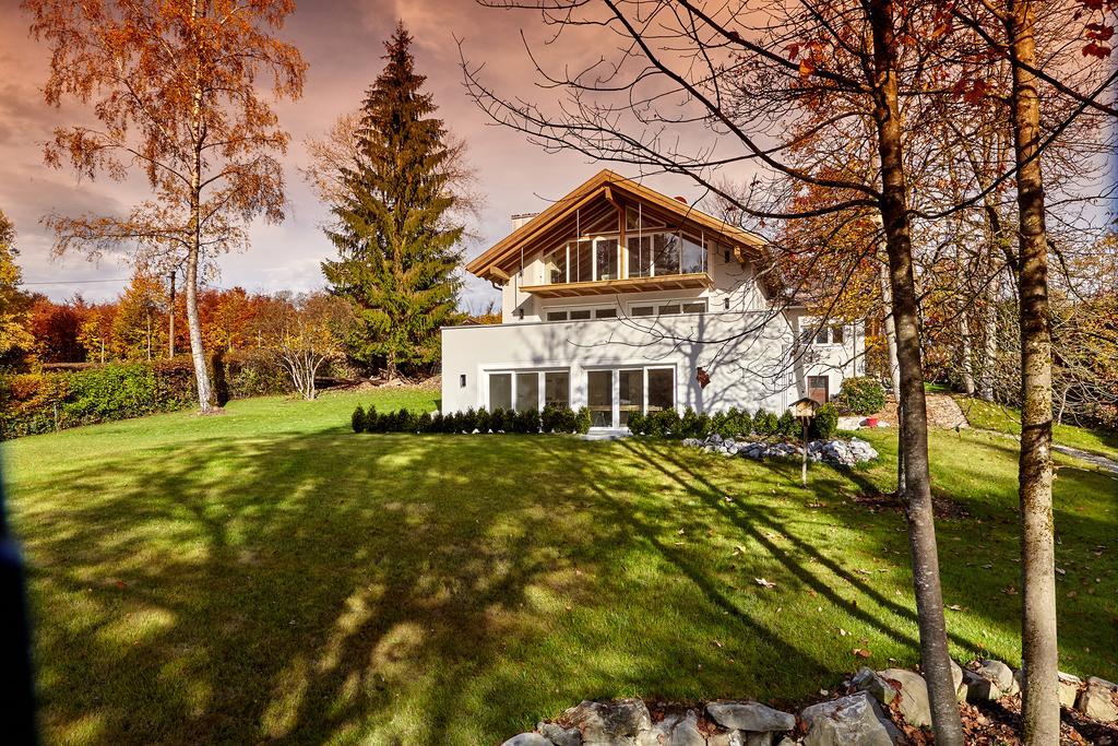Apartament Alpenrefugium Murnau am Staffelsee Zewnętrze zdjęcie