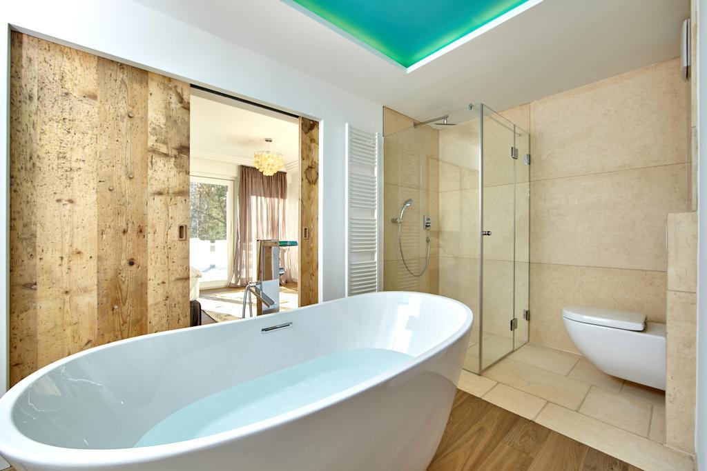 Apartament Alpenrefugium Murnau am Staffelsee Zewnętrze zdjęcie