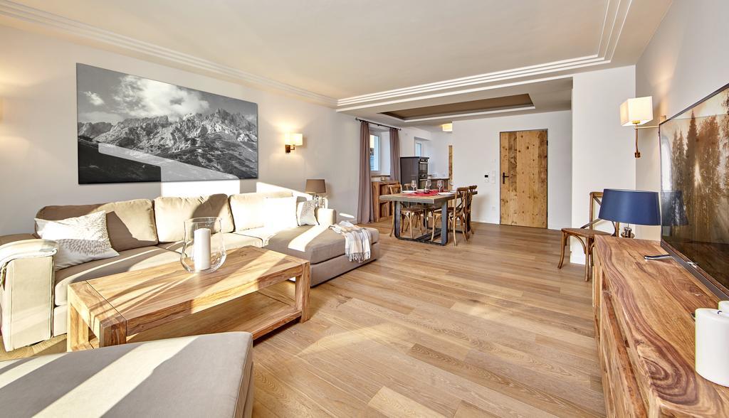 Apartament Alpenrefugium Murnau am Staffelsee Zewnętrze zdjęcie