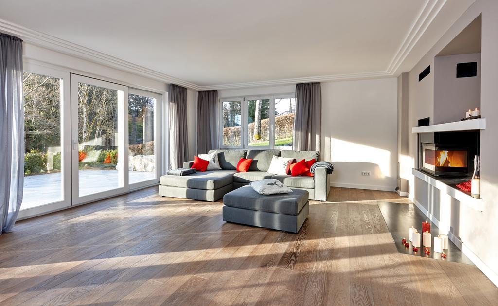 Apartament Alpenrefugium Murnau am Staffelsee Zewnętrze zdjęcie