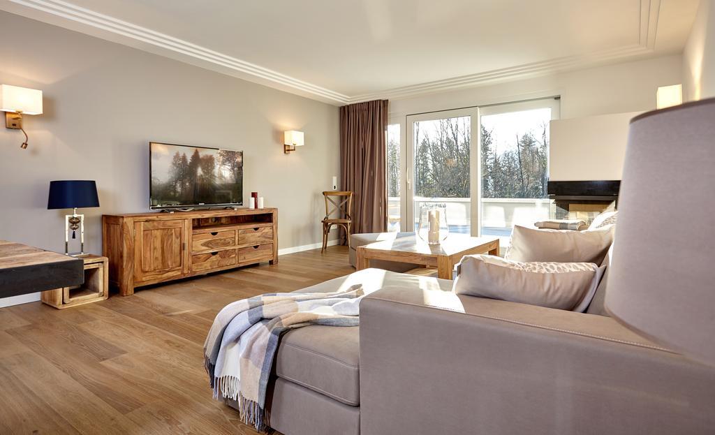 Apartament Alpenrefugium Murnau am Staffelsee Zewnętrze zdjęcie