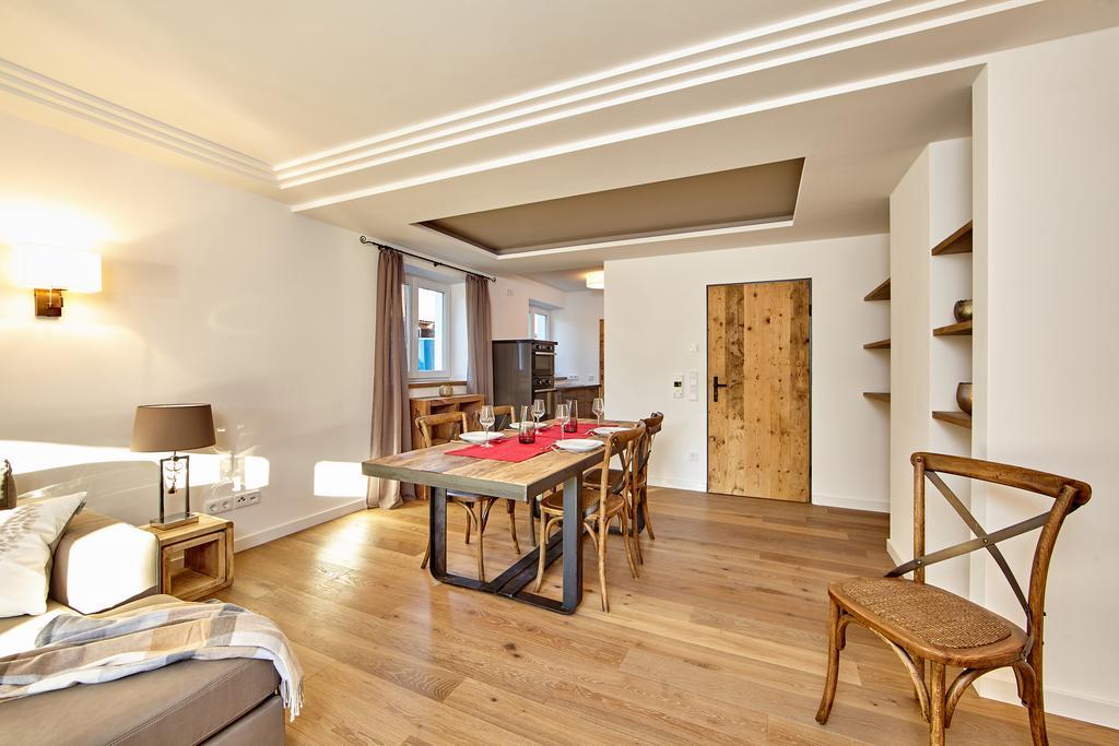 Apartament Alpenrefugium Murnau am Staffelsee Zewnętrze zdjęcie